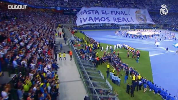 Real Madrid go back to the stadium of the Eleventh European Cup